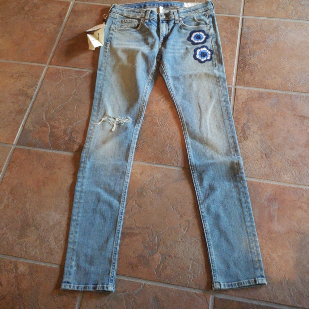 rag & bone jeans  size 27